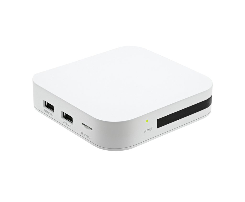 4K Android Smart TV Box