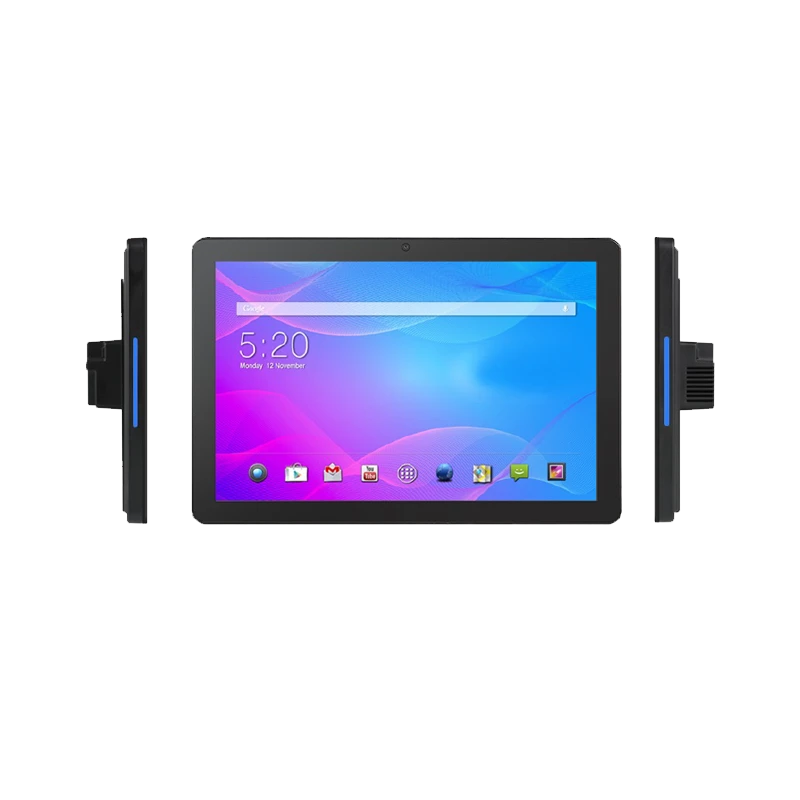 8″/ 10″ wall-mounted two-side lights Healthcare digital signage used as digital door sign for smart hospital