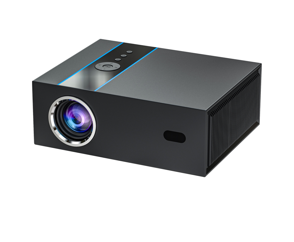 Smart LCD Projector