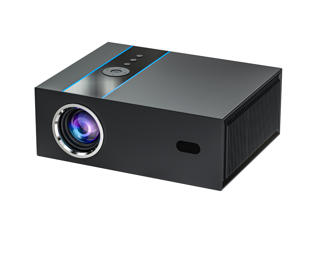 lcd 1080p projector