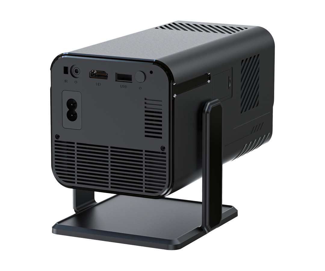 How Does a WiFi Projector Work