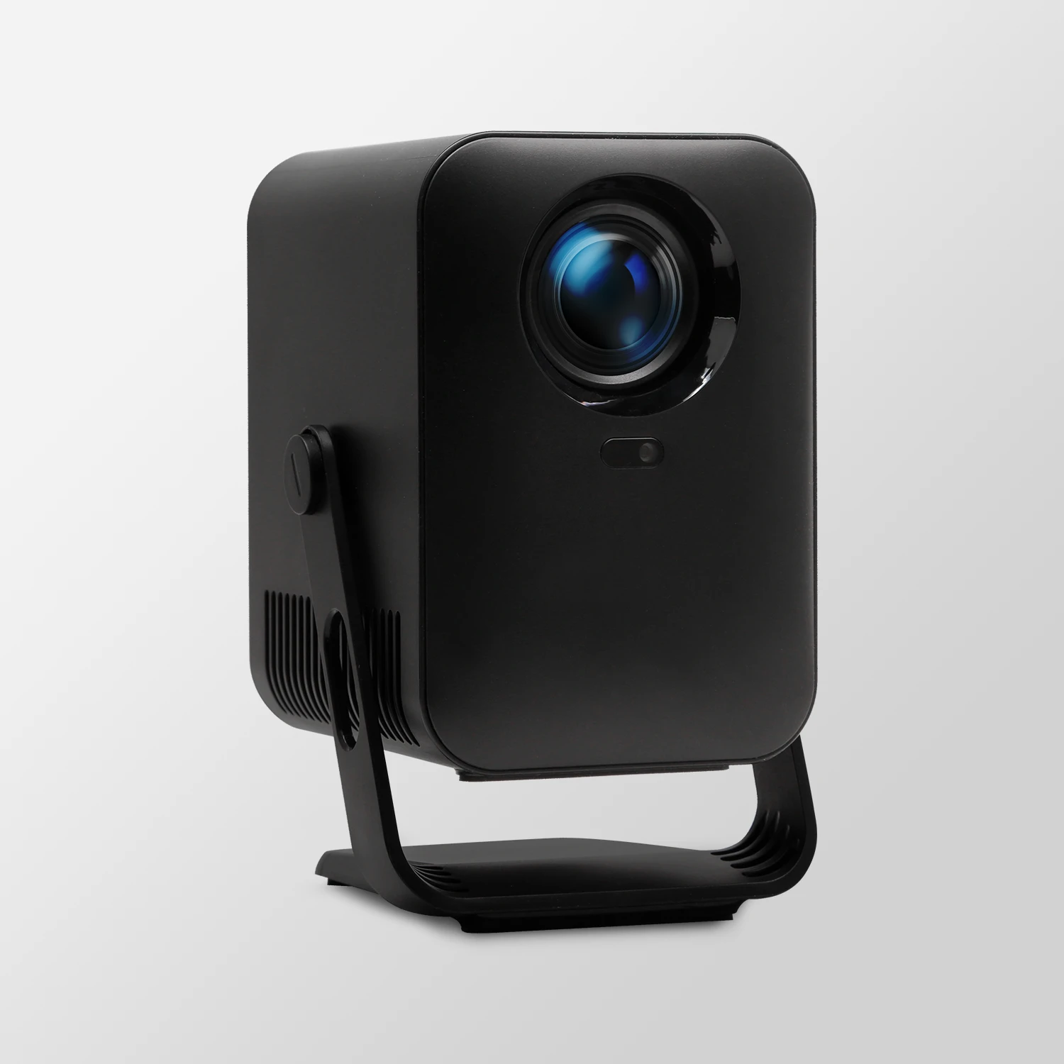 Home Theater Projector Android 13 Portable Projector with 1080P 230ANSI Prime Video YouTube WIFi BT5.2 Smart Projector 4k Supported