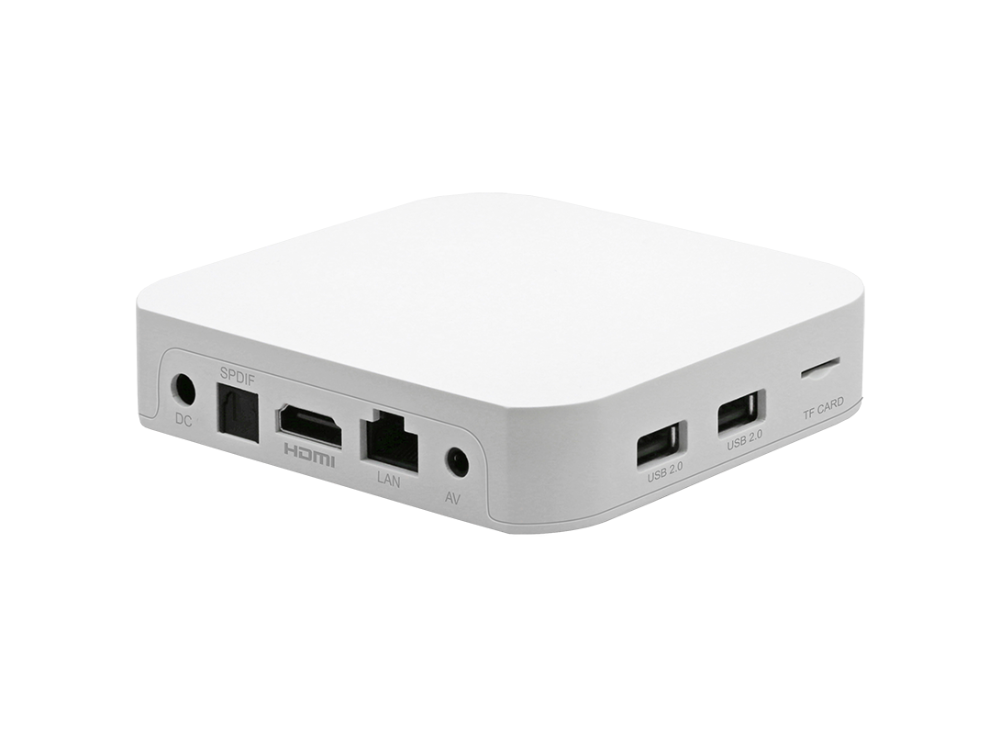 Android AOSP TV box