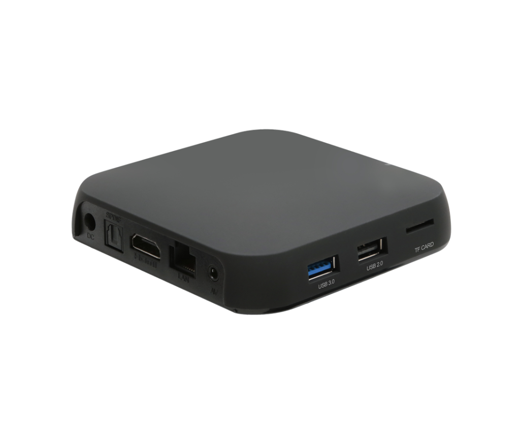4K Android IPTV box