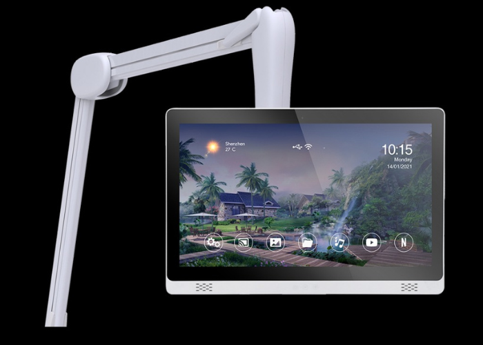 Smart Touch Monitors for Sports, Healthcare, Education & Home