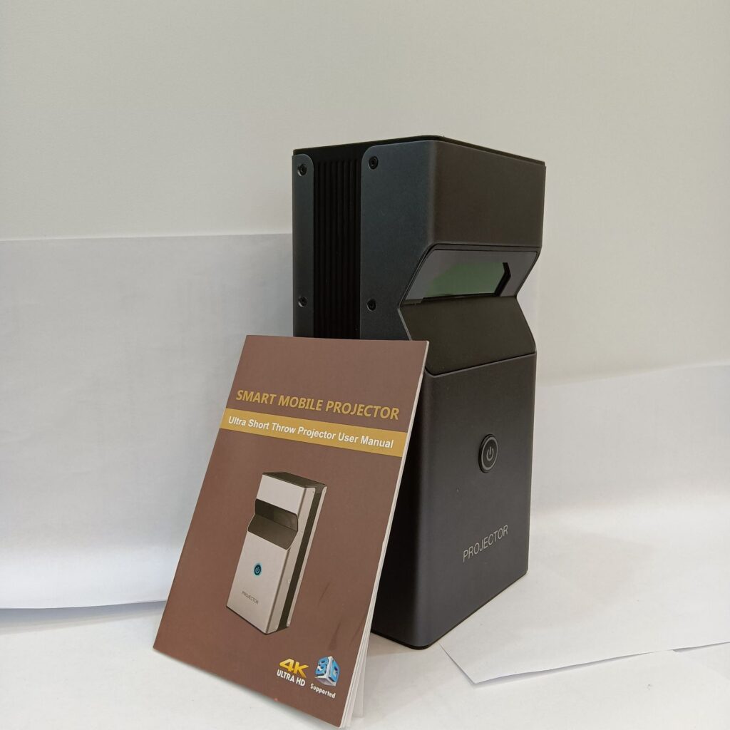 dlp ultra short throw projector