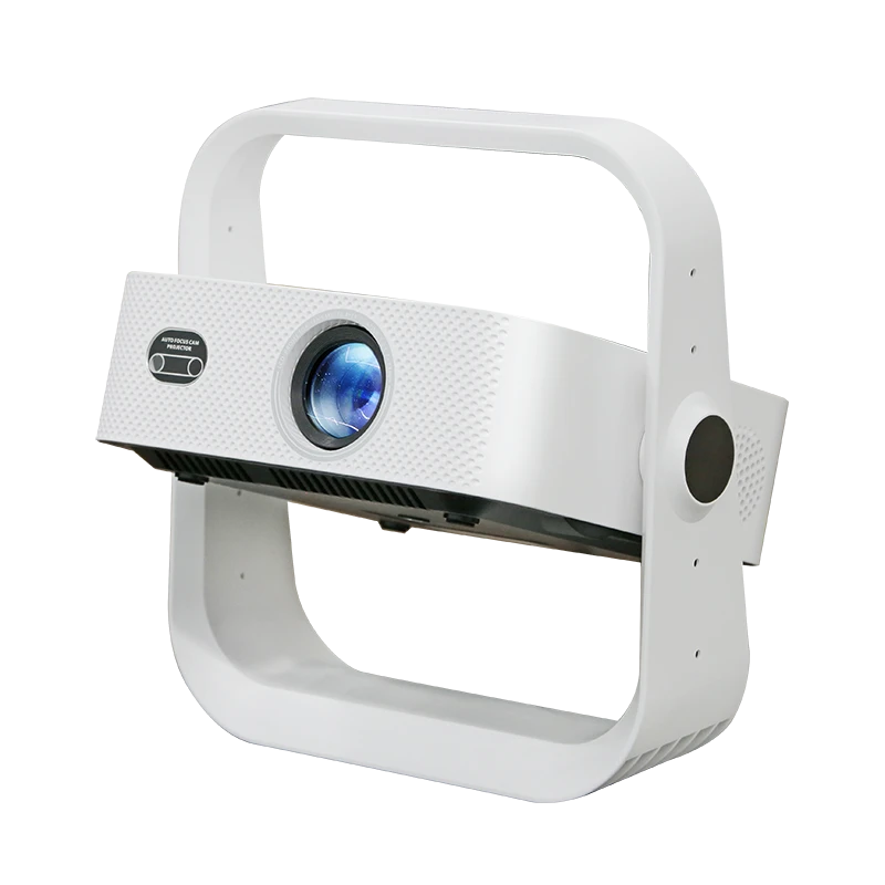 DataMax GP93B Dust-Free Home Theater Projector with Allwinner H723 Android 14 built-in support 4K video Decoding