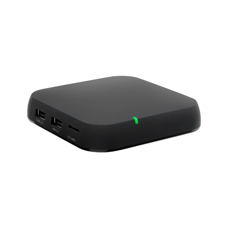 DataMax DM21RTD GMS-Certified 4K OTT Box with Realtek RTD1325 support AV1 decoding