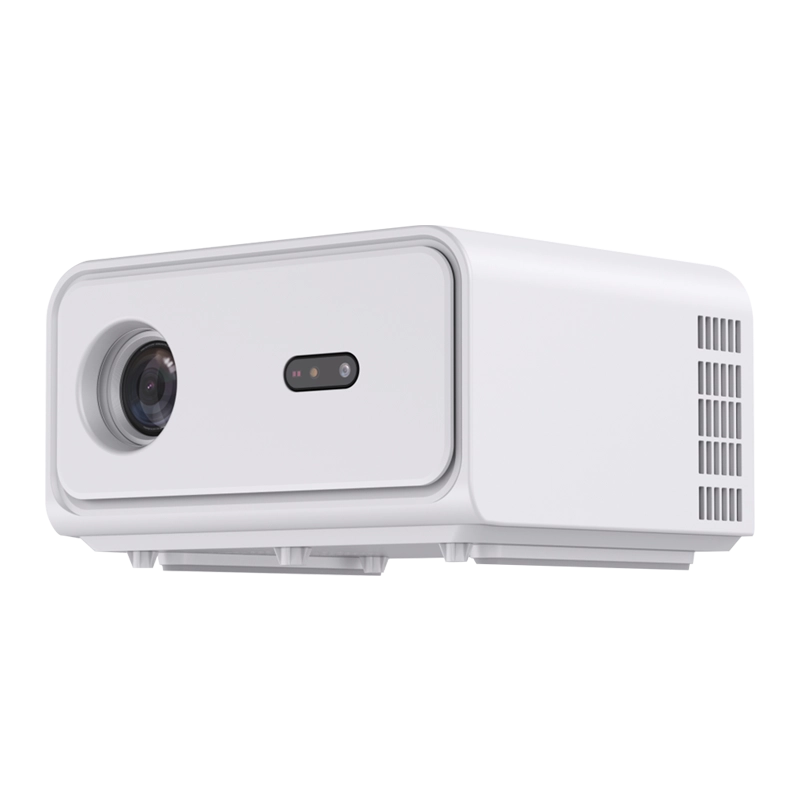 DataMax GP96-GTV High Brightness 1000 ANSI Google Projector TV with Dust-free Design for Home Cinema