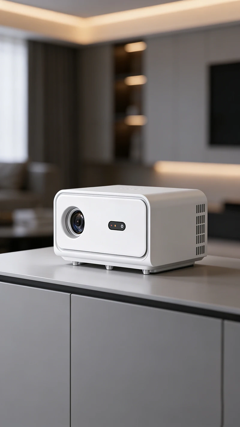 DataMax GP96-GTV: Your Smart 1000 ANSI Google TV Projector