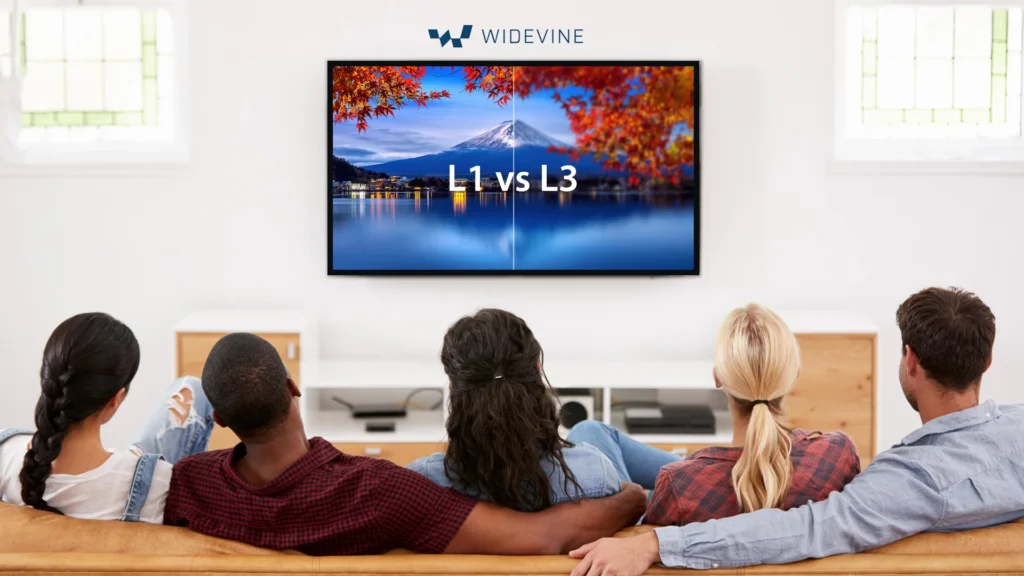 Widevine L1 vs L3- The Real Difference and Business Impact for OTT Operators