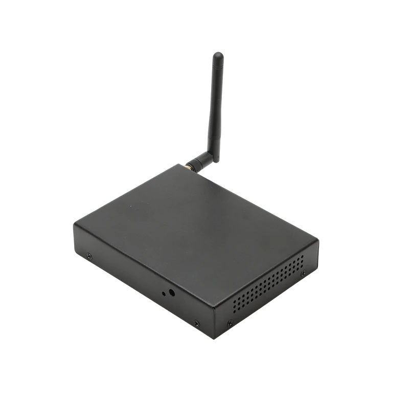 DataMax DM33DS 5G/4G LTE Media Player for Outdoor Digital Signage Industrial-grade stability for 24/7 continuous operation
