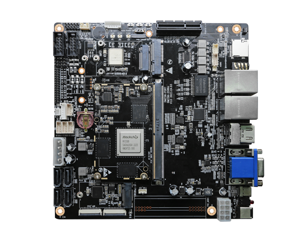 Is soldering a PCB made development board necessary 1