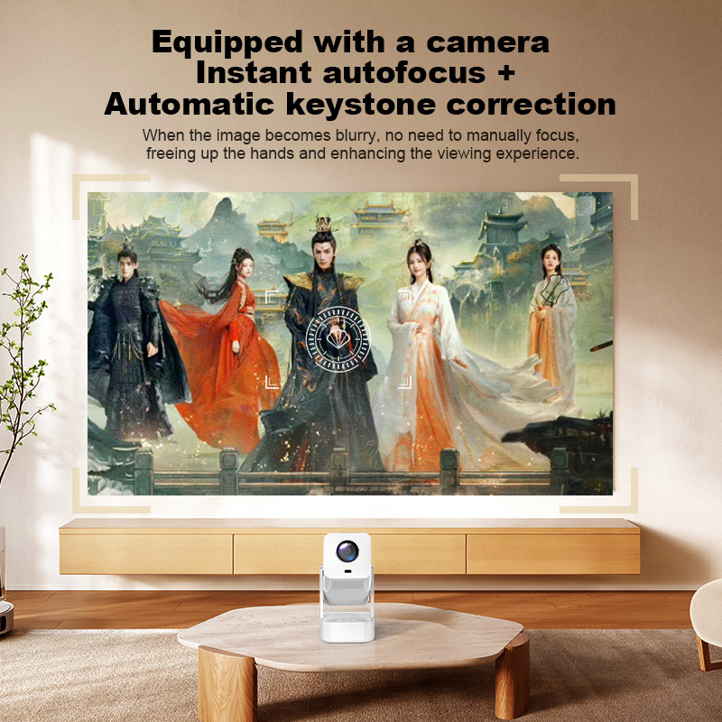 GP3 portable projector