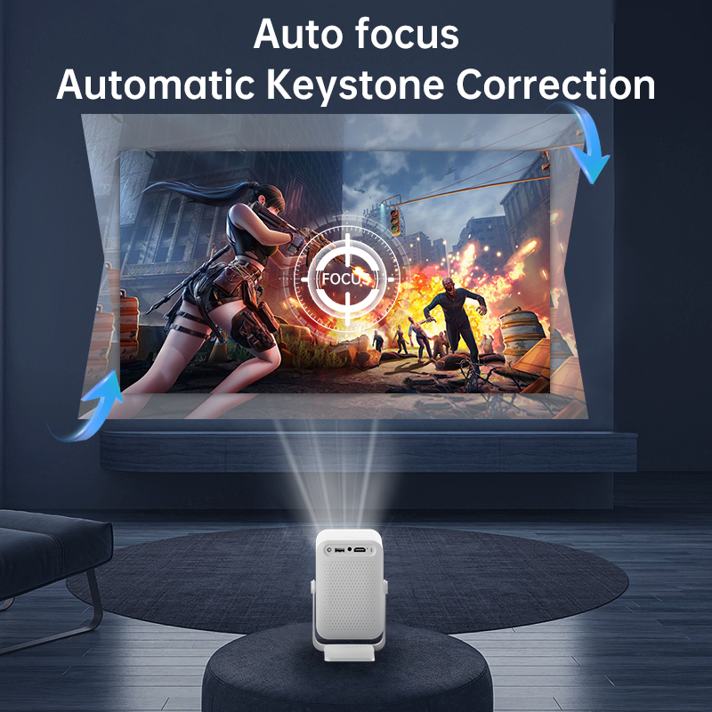 GP1 portable projector