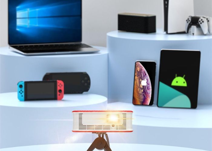 HD Mini Projector